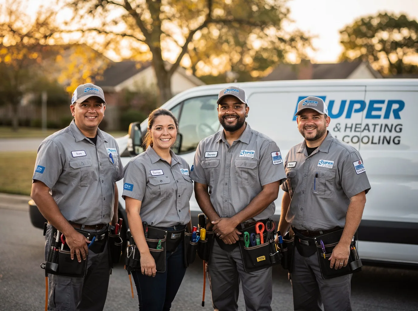 Hvac Repair company in Earth, TX